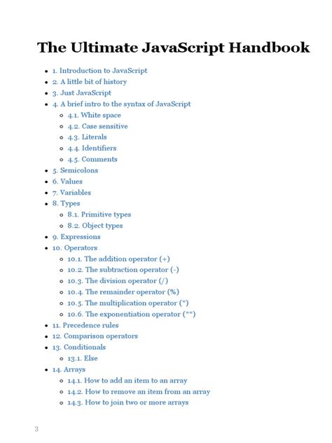 Image result for Java Handbook Latest Version