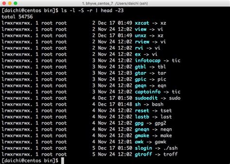 Image result for LS Freeze Linux