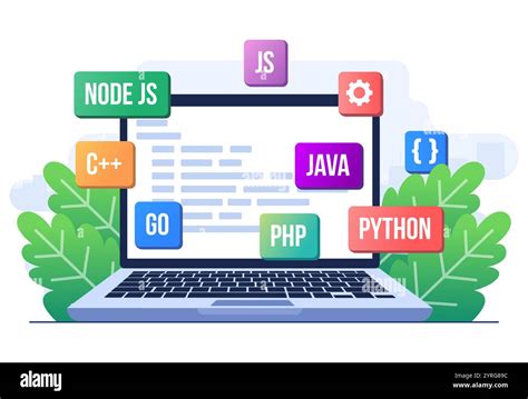 Toradh íomhá ar Application Coding Languages