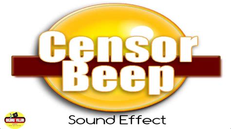 Image result for Censor Sound Effect