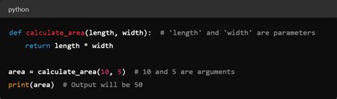 Example of Parameter in Programming ਲਈ ਪ੍ਰਤੀਬਿੰਬ ਨਤੀਜਾ
