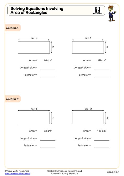 Image result for Cubic Rectangle Worksheet