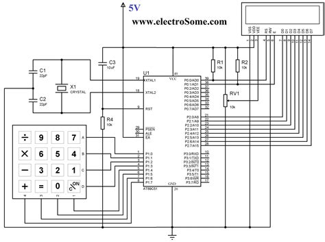 Image result for AT89C51 Microcontroller