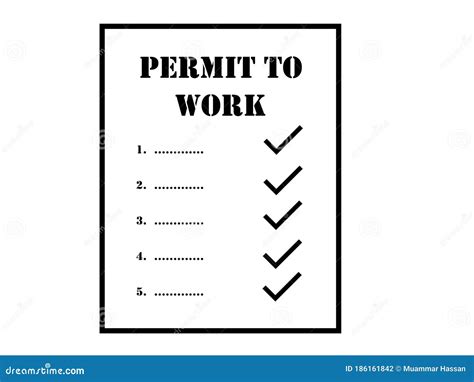 Afbeeldingsresultaten voor PTW Permit to Work