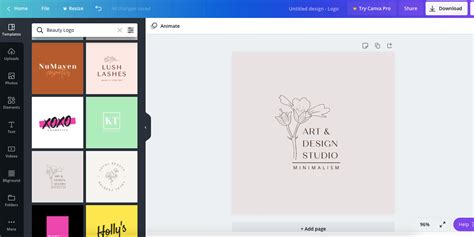 How to Design a Logo in 5 Simple Steps