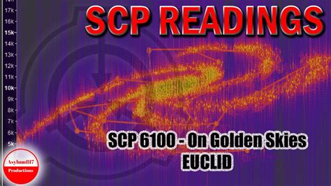 Image result for SCP 6100