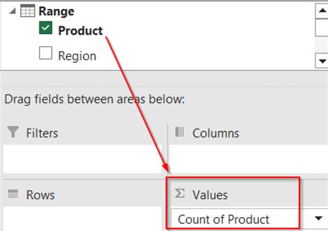 Image result for How to Count Different Values in Excel