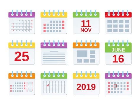 Image result for Annual Calendar Icon