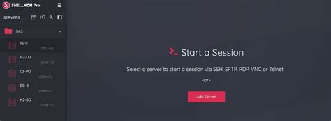 Image result for Web-Based SSH Client