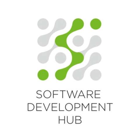Toradh íomhá ar Software Development Hub Icon Transparent