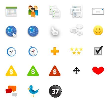 Array Iicon に対する画像結果