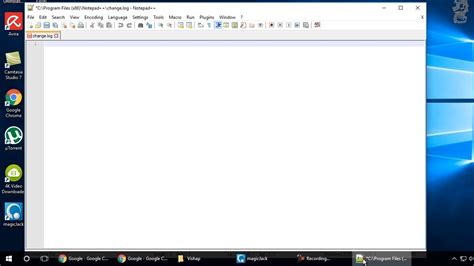 How to Pin a File in Notepad++ に対する画像結果