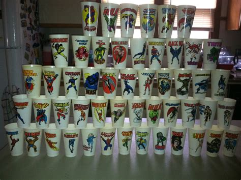 Afbeeldingsresultaten voor Marvel Stacking Cups Collection