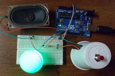 Image result for Arduino Siren