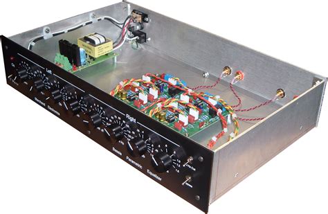 Rackmount Bass Equalizer に対する画像結果