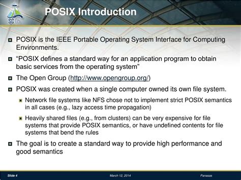 Afbeeldingsresultaten voor POSIX File System