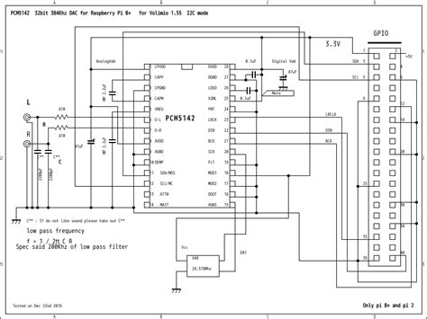 Image result for Raspberry Pi 3B Schematic