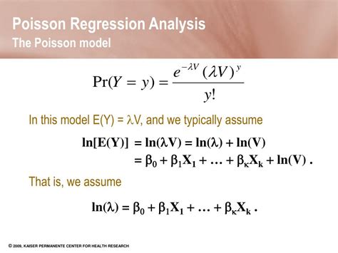 Image result for Poisson Model Equation