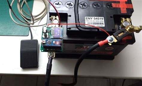 Image result for Arduino Spot Welder Kit