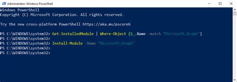 Image result for Microsoft Graph PowerShell