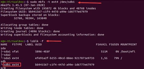 Toradh íomhá ar How to Format a Linux Drive in Windows