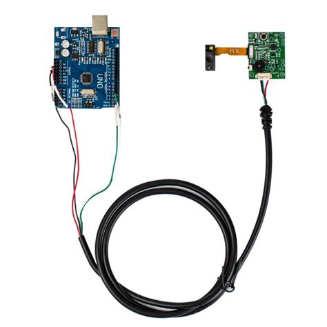 Image result for Arduino QR Scanner