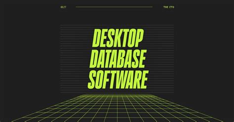 Free Desktop Database Software に対する画像結果