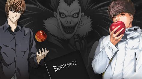 Image result for Death Note Seasons
