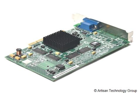 Toradh íomhá ar 3Dlabs Graphics Accelerator Card