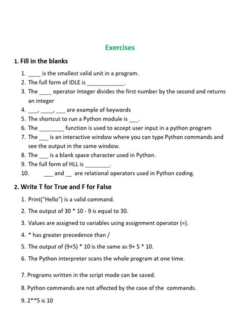 Image result for Python Practice Questions Class 9