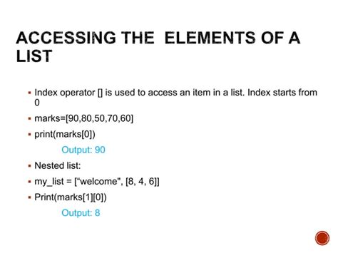 Image result for Display the List On Python