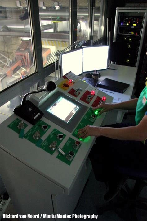 Image result for Coaster Control Panel Screen