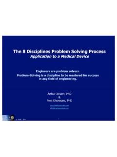 Image result for Eight Disciplines Problem Solving