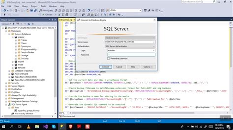 Image result for Database Use SQL Server Agent