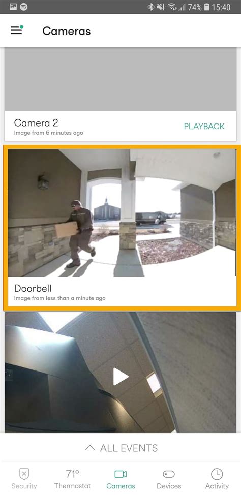 Résultat d’images pour How to Install Vivint Doorbell Camera