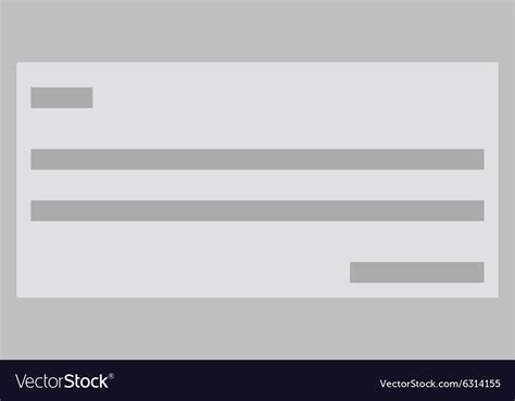 Image result for Plain Cheque Vector