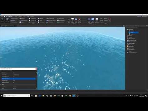 Water Roblox Studio に対する画像結果