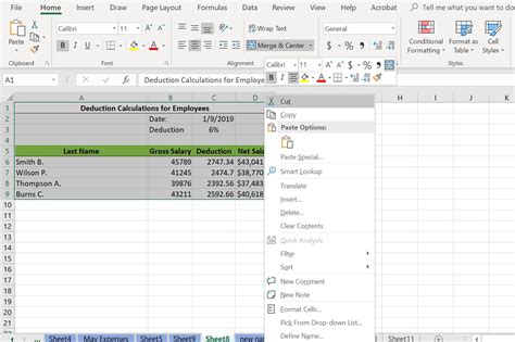 Paste Shortcut Excel に対する画像結果