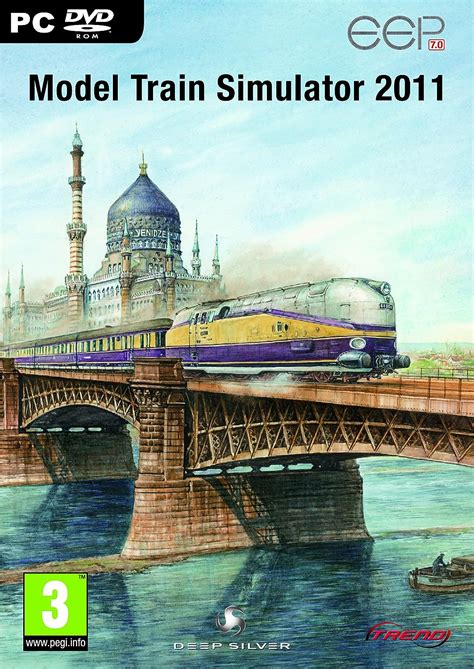 Model Railway Simulator に対する画像結果