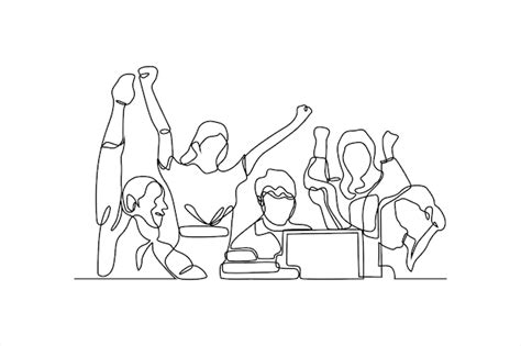 Success Line Drawing に対する画像結果