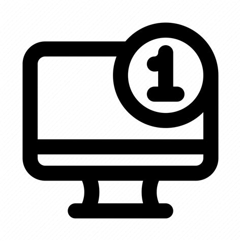 Toradh íomhá ar Monitor Functionality Icon