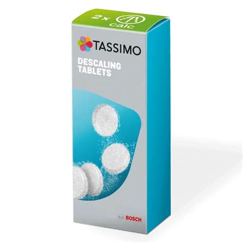 Afbeeldingsresultaten voor Tassimo Descaling Pod