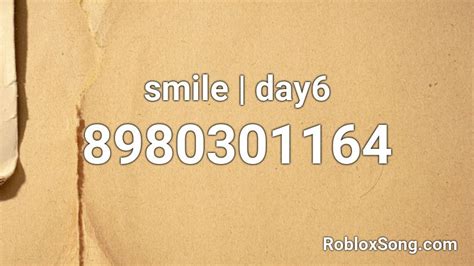 Image result for Smile Roblox ID Code