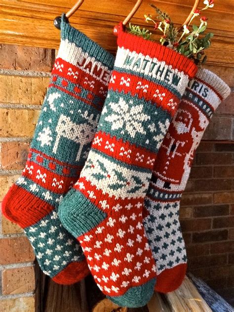 Image result for Christmas Stocking Knitting Pattern Chart