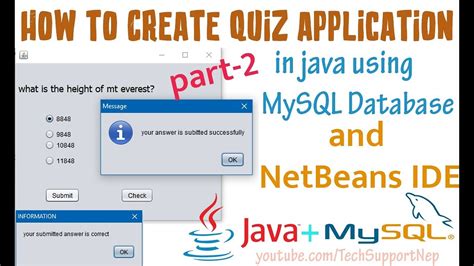 Image result for Java Quiz App