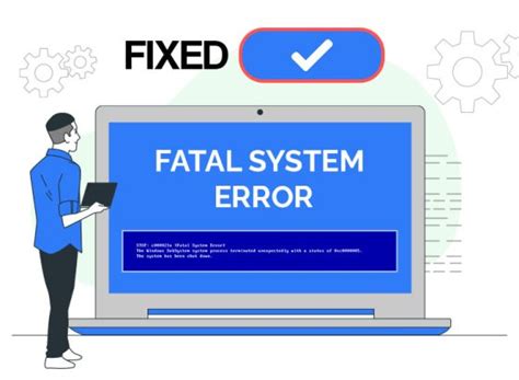 Image result for Error Window Fatal