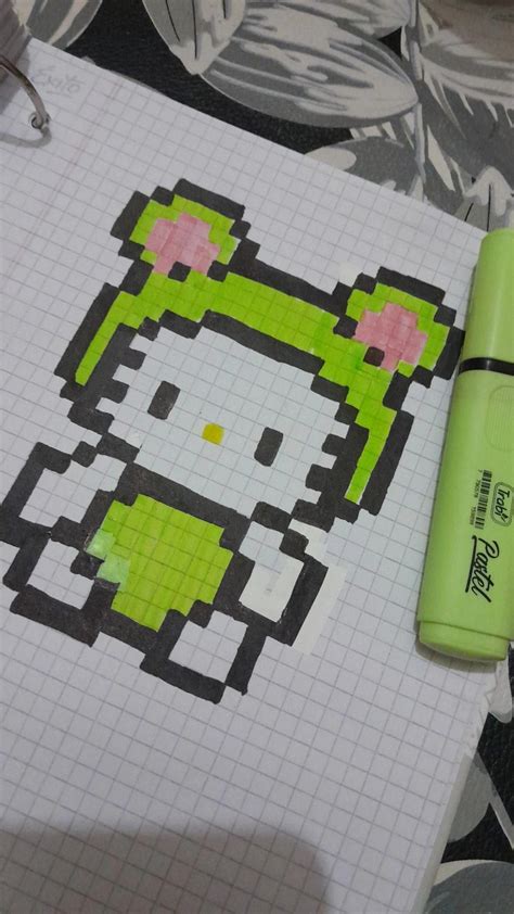 Toradh íomhá ar Cute Graph Paper Backdrop