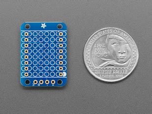 Image result for Adafruiit LED Matrix