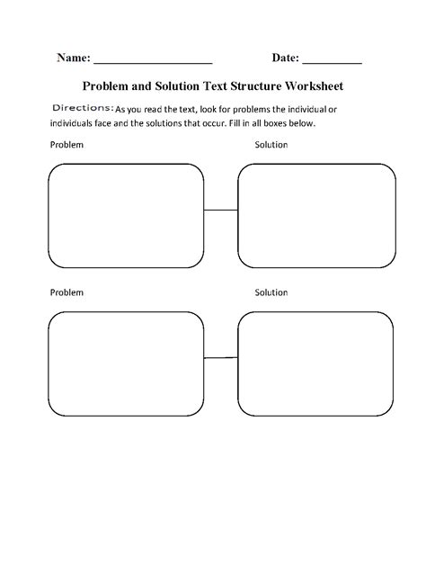 Image result for Text Structure Worksheet Grade 4