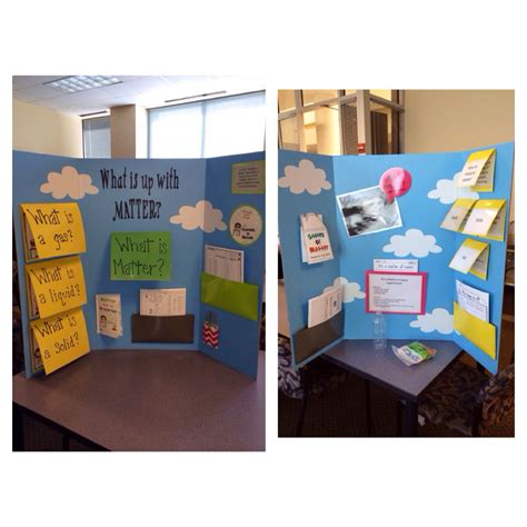 Toradh íomhá ar Soil Project Tri-Fold Example